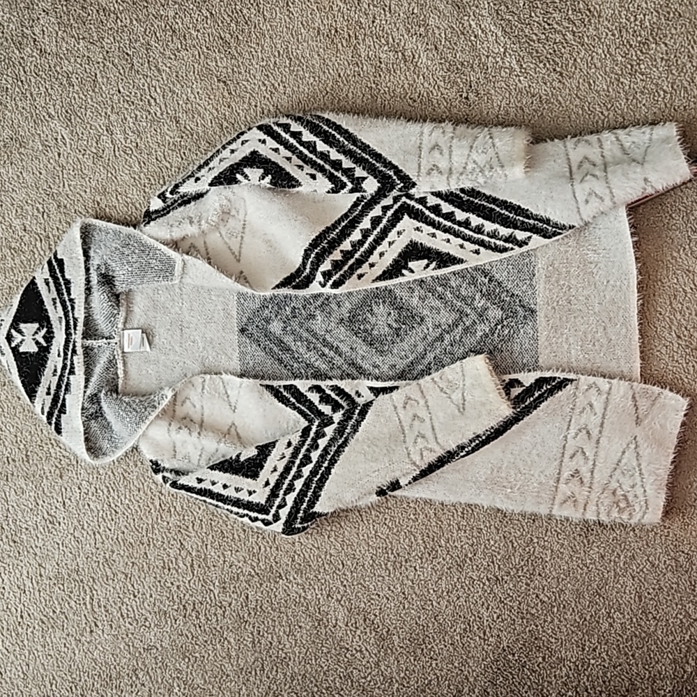 Boho soft cardigan